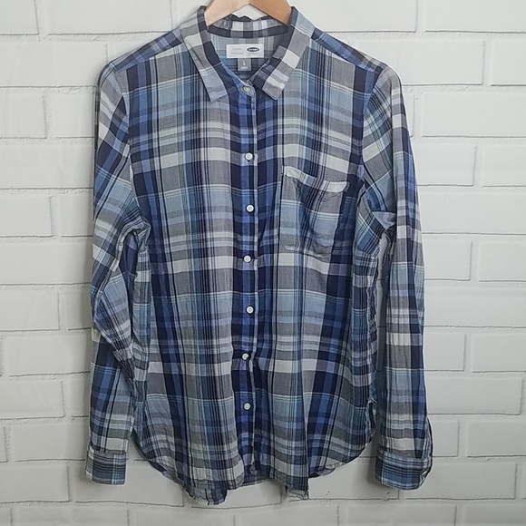 Old Navy Tops - 👉2 /20-OLD NAVY | BUTTON DOWN